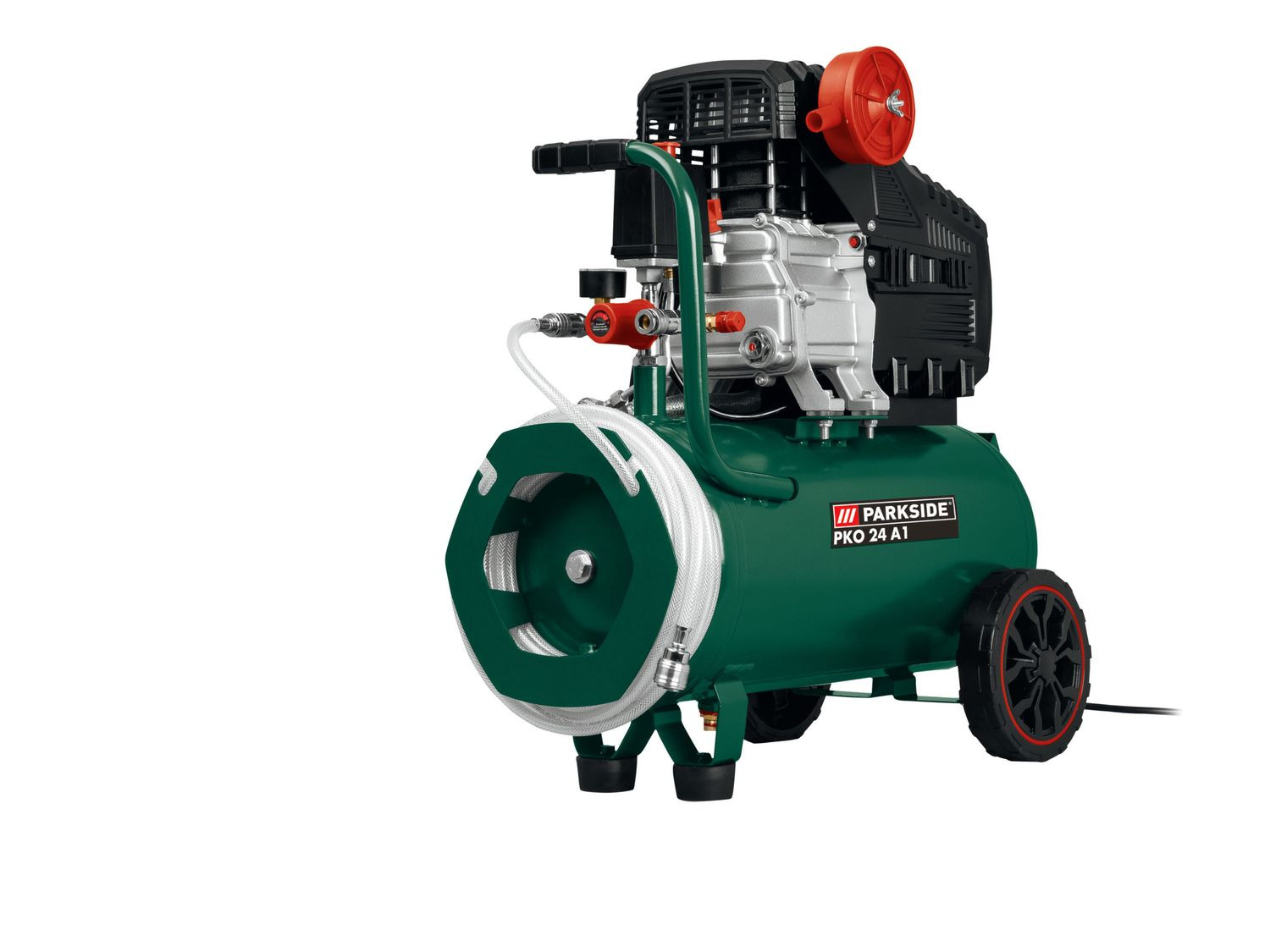 Image of Parkside PKO 24 A1 compressor