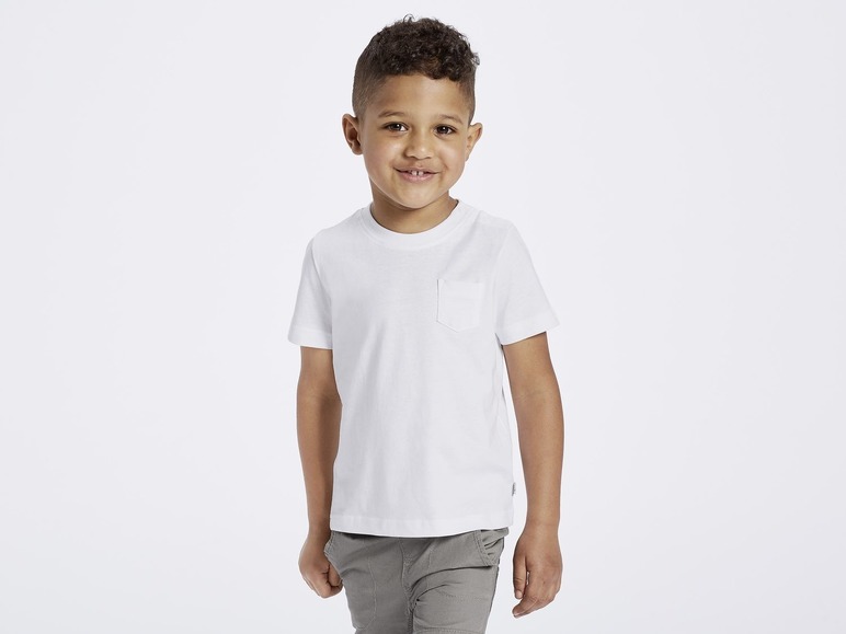 Ga naar volledige schermweergave: lupilu® Set van 4 t-shirts voor jongens - afbeelding 39