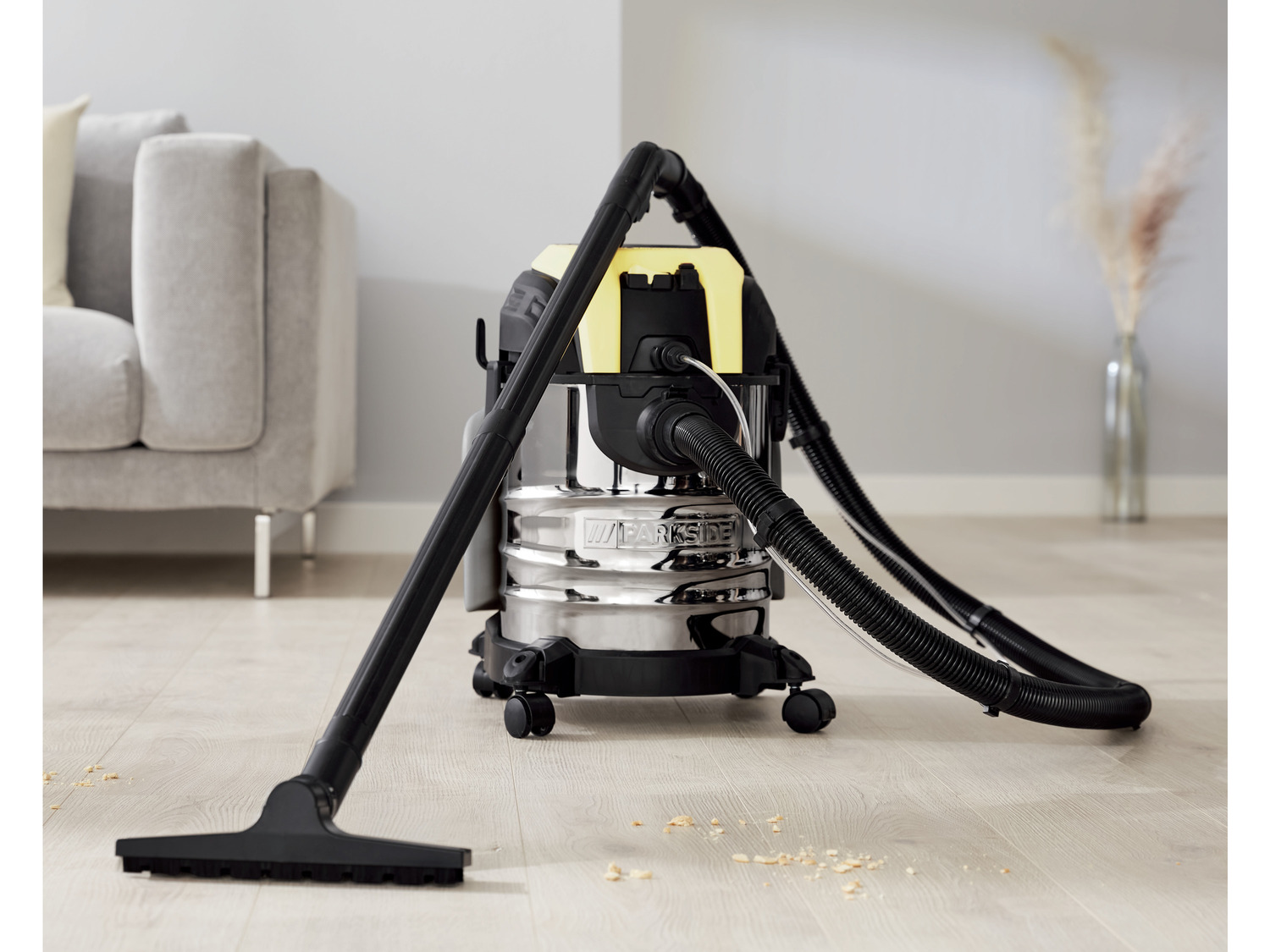 PARKSIDE Aspirapolvere iniettore/estrattore PWS 20 A1 1600W 