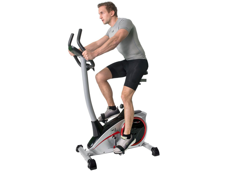 Ga naar volledige schermweergave: Christopeit Sport Hometrainer met ergometer AL 2 - afbeelding 36