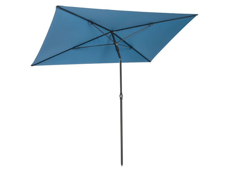 Aller en mode plein écran florabest Parasol, 210 x 140 cm - Photo 2