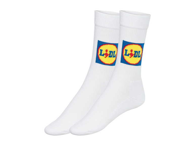 Aller en mode plein écran CRIVIT Chaussettes de sport Lidl, 2 paires - Photo 4