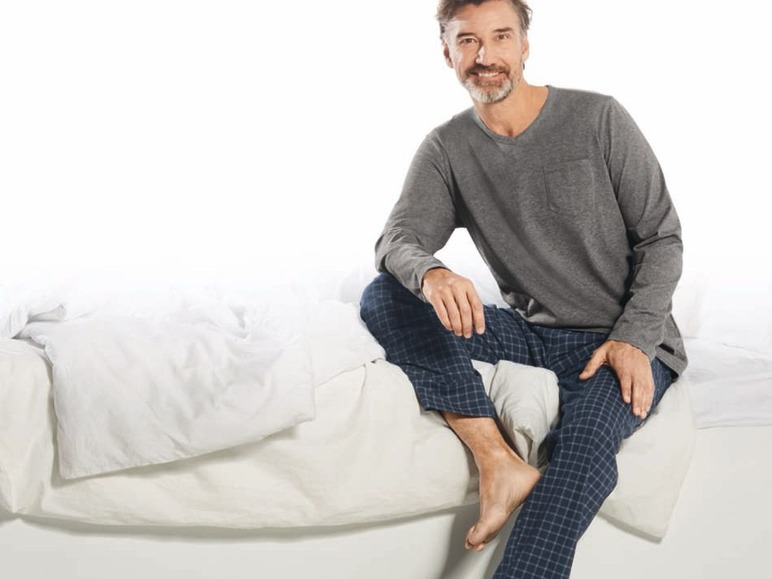 Aller en mode plein écran LIVERGY® Pyjama pour hommes - Photo 9