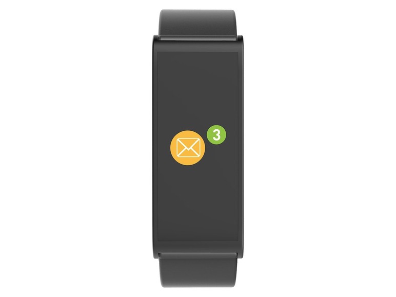 Ga naar volledige schermweergave: MyKronoz Activity tracker ZEFIT4HR black - afbeelding 12