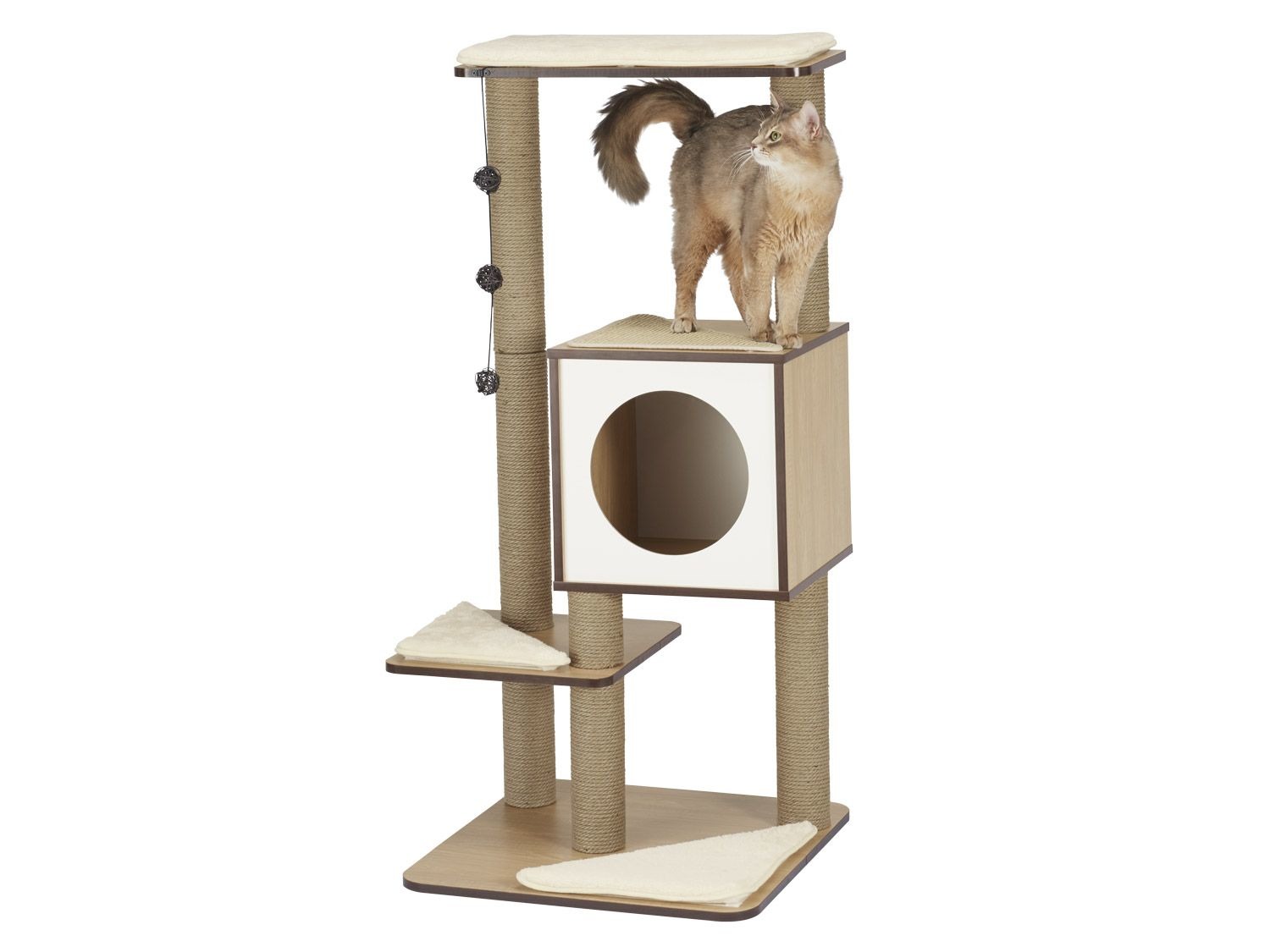 Zoofari Arbre A Chats Acheter En Ligne Sur Lidl Be