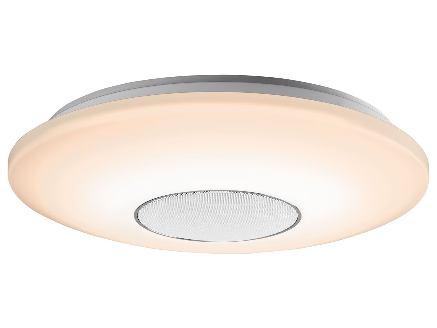Led Ceiling Light With Bluetooth Speaker Livarno Lux Shelly Lighting
