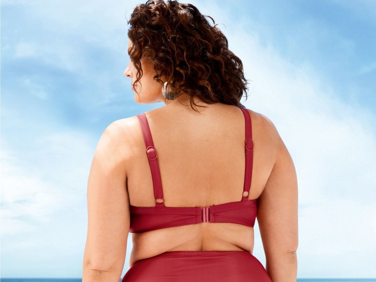 Ga naar volledige schermweergave: esmara® Bikinitop met gekussende cups - afbeelding 9