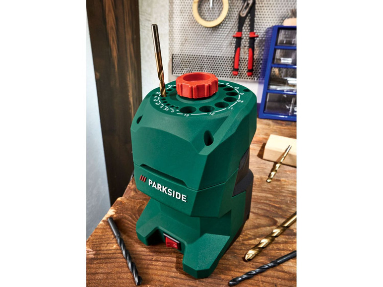 PARKSIDE Affûteur de forets »PBSG 95 D5« Lidl.be