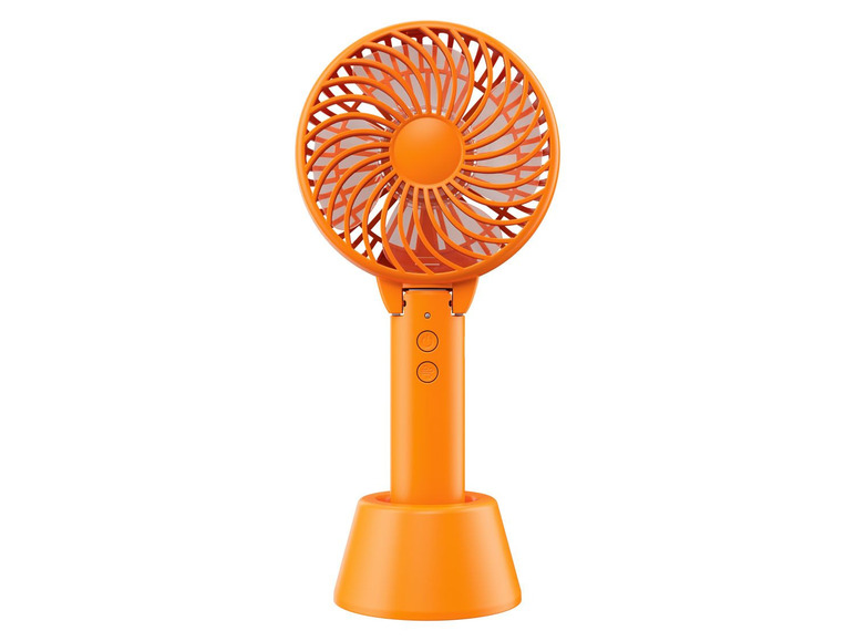 Ga naar volledige schermweergave: SILVERCREST® Draagbare ventilator, 3 snelheden - afbeelding 2