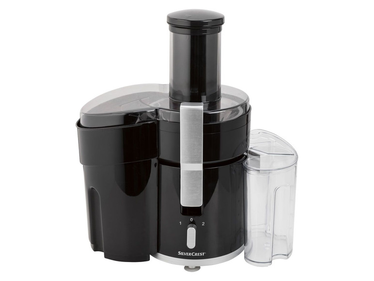 Ga naar volledige schermweergave: SILVERCREST® Sapcentrifuge, 450 W, sapreservoir 1 L - afbeelding 2