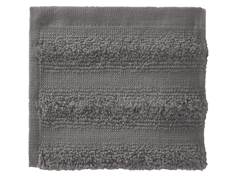 Ga naar volledige schermweergave: miomare Handdoek, set van 6, 100% katoen - afbeelding 31