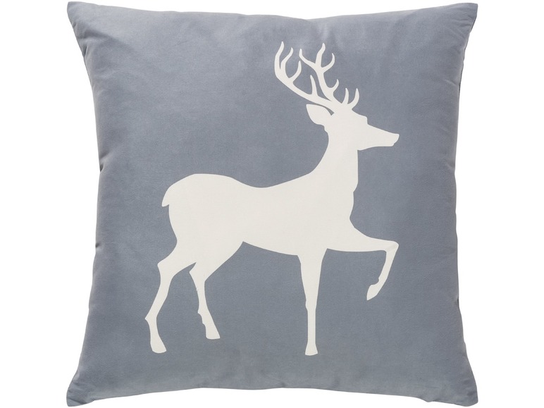 Aller en mode plein écran meradiso Coussin décoratif 50 x 50 cm - Photo 3