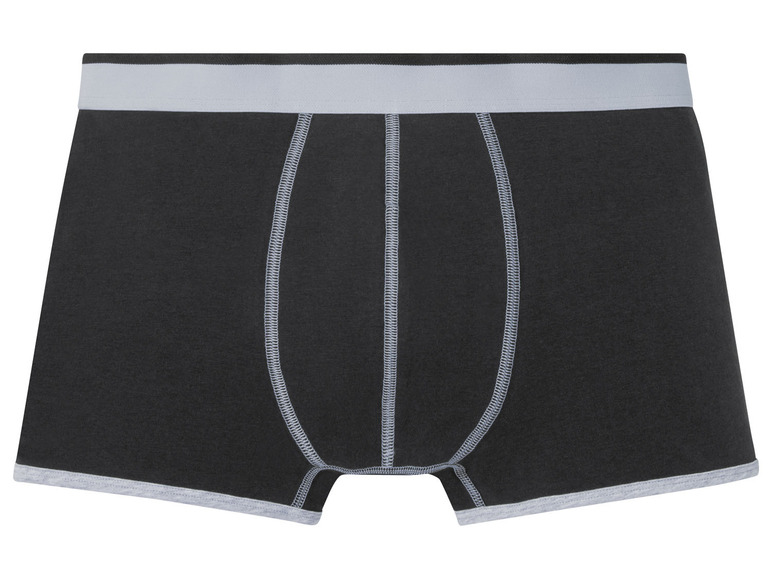 Ga naar volledige schermweergave: LIVERGY® Set van 3 boxershorts van een katoenmix - afbeelding 11