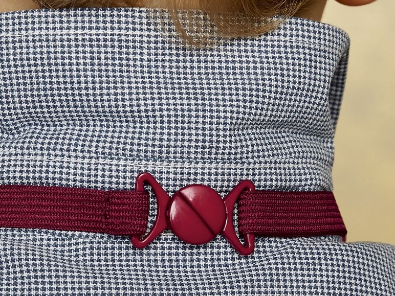 Aller en mode plein écran lupilu® Chemise avec cravate ou nœud papillon pour garçons - Photo 8