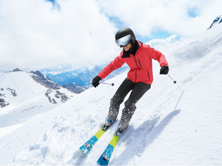 Aller en mode plein écran crivit Gants de ski pour femmes - Photo 5