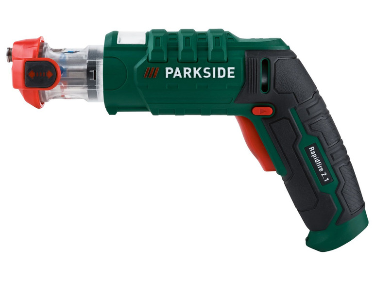 Aller en mode plein écran PARKSIDE® Visseuse sans fil Rapidfire, 3,6 V - Photo 3