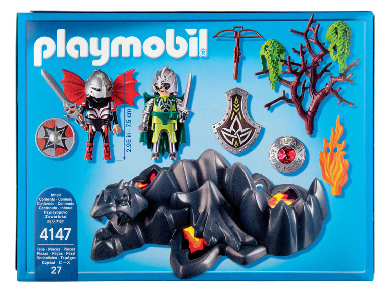 Ga naar volledige schermweergave: Playmobil Speelset - afbeelding 8