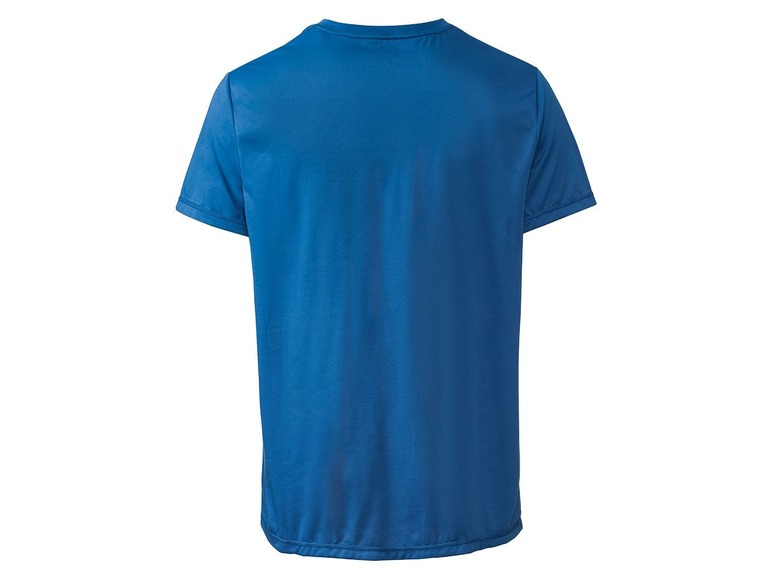 Aller en mode plein écran CRIVIT Set de 2 T-shirts de sport pour hommes - Photo 5