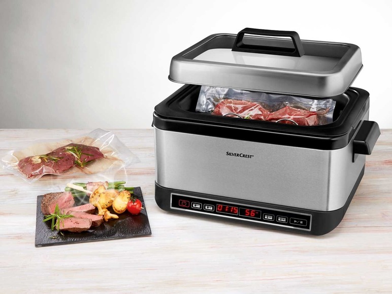 Ga naar volledige schermweergave: SILVERCREST® Sous vide-gaarapparaat - afbeelding 7