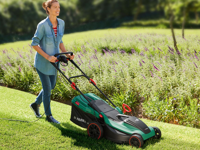 Aller en mode plein écran PARKSIDE® Tondeuse à gazon électrique »PRM 1800 A2« - Photo 2