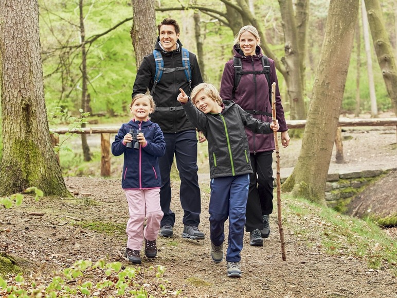 Ga naar volledige schermweergave: CRIVIT Outdoor jas voor meisjes - afbeelding 6