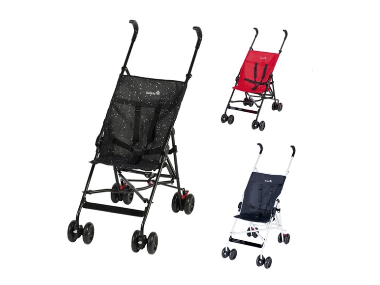 Ga naar volledige schermweergave: Safety 1st Buggy Peps - afbeelding 1