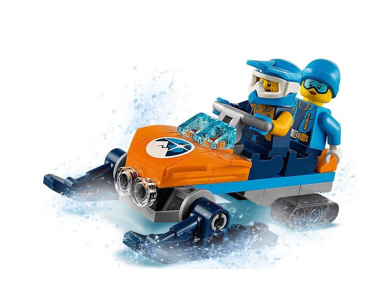 Ga naar volledige schermweergave: LEGO® City Poolonderzoekersteam (60191) - afbeelding 9