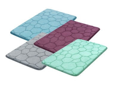 Kleine Wolke Tapis de bain Soapy