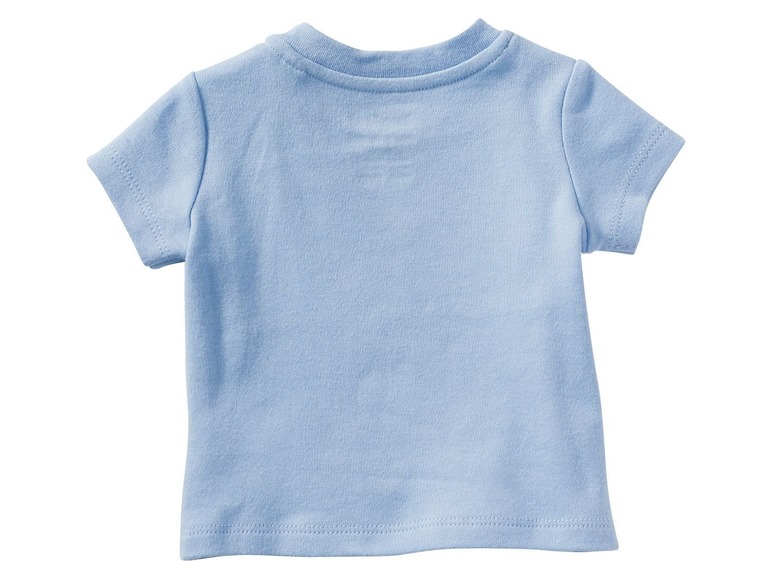 Ga naar volledige schermweergave: lupilu® Set van 3 T-shirts voor baby's - afbeelding 5