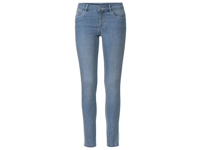 Ga naar volledige schermweergave: esmara Super skinny jeans voor dames - afbeelding 6