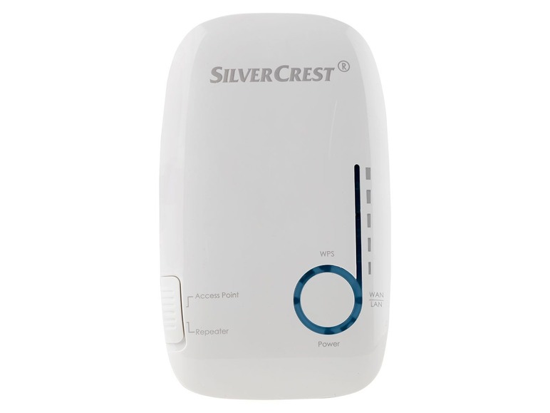 Ga naar volledige schermweergave: SILVERCREST® Wifi versterker - afbeelding 1