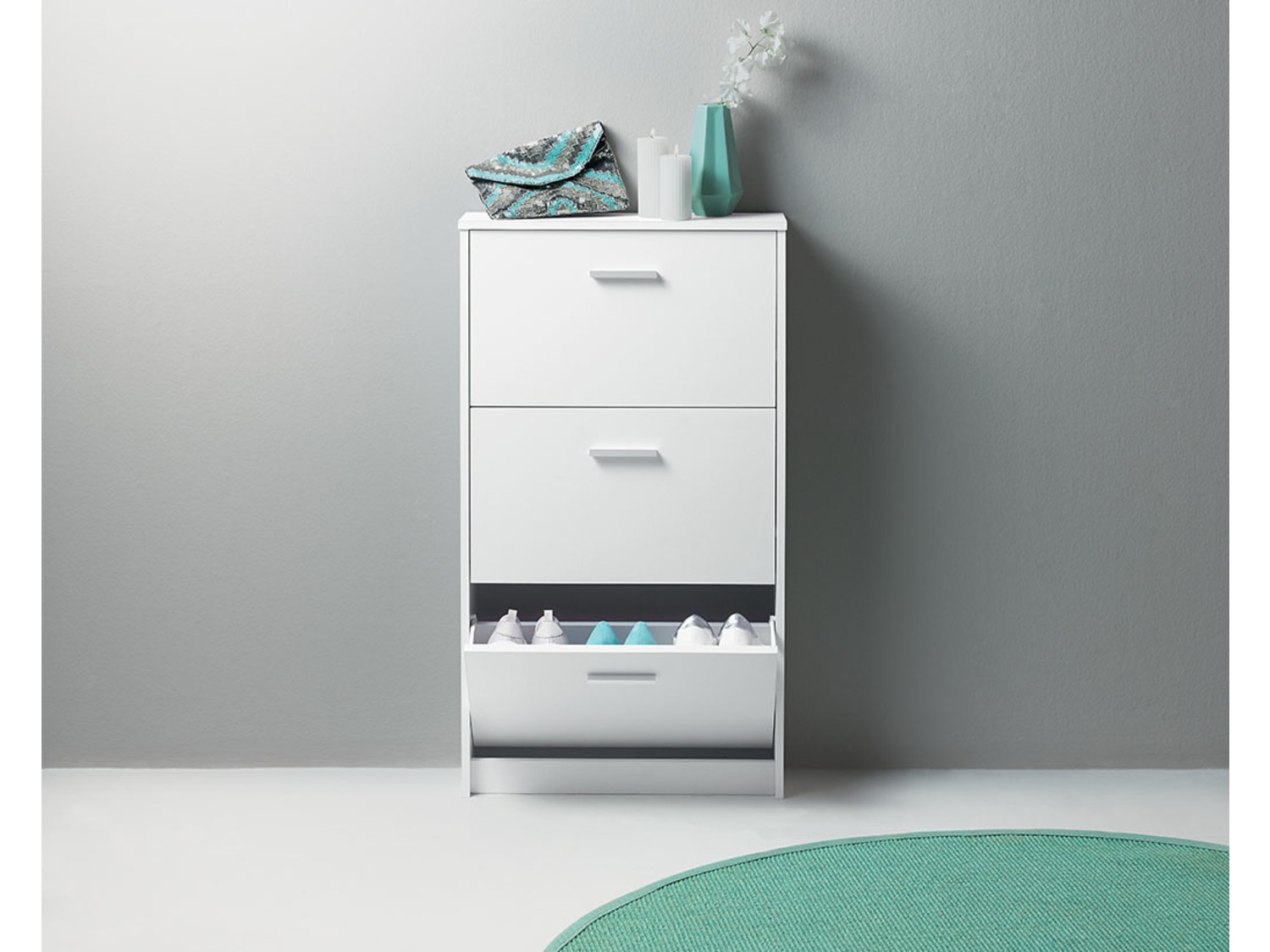 LIVARNO LIVING Armoire à chaussures Lidl.be