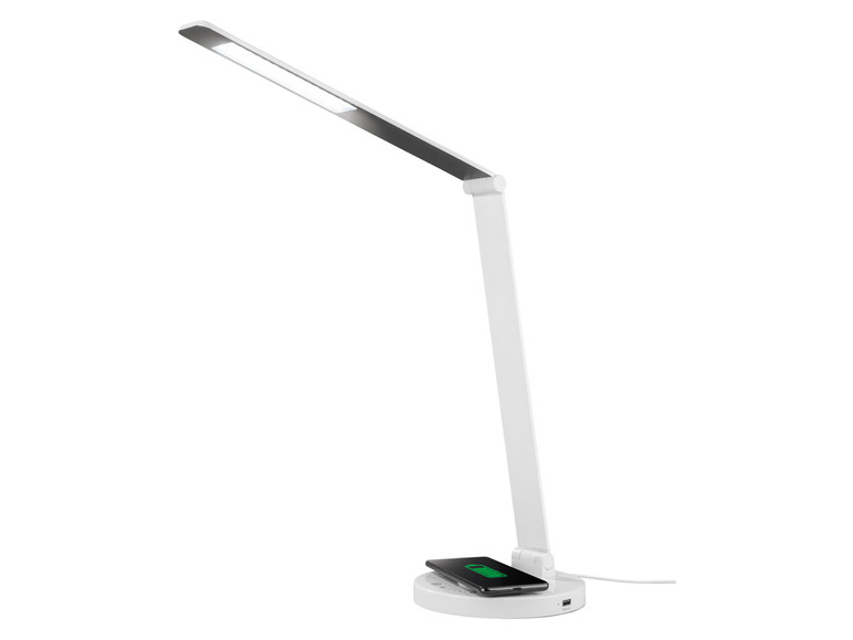 Aller en mode plein écran LIVARNO home Lampe de table à LED - Photo 5