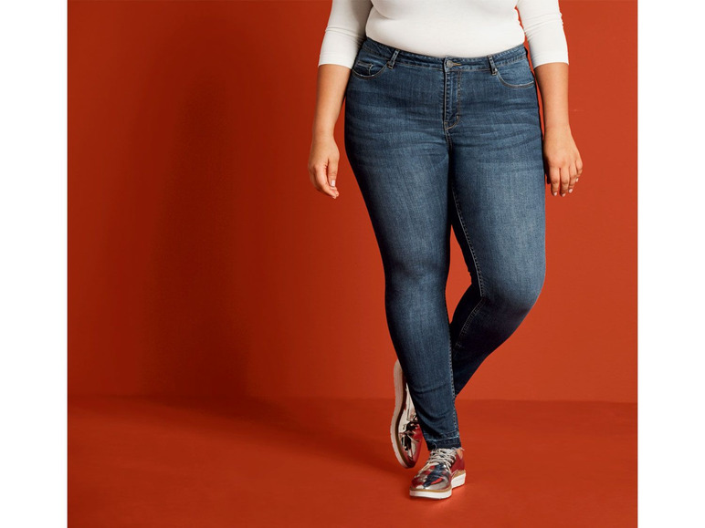 Ga naar volledige schermweergave: ESMARA® Super skinny jeans voor dames - afbeelding 7