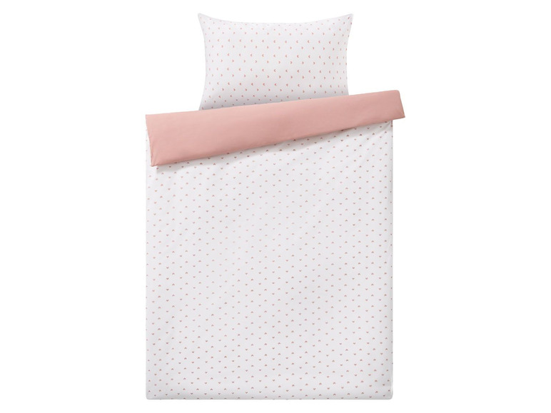 lupilu® Housse de couette pour bébés, 140 x 100 cm