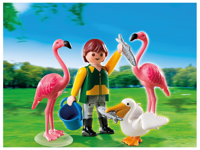 Ga naar volledige schermweergave: Playmobil Speelset - afbeelding 3