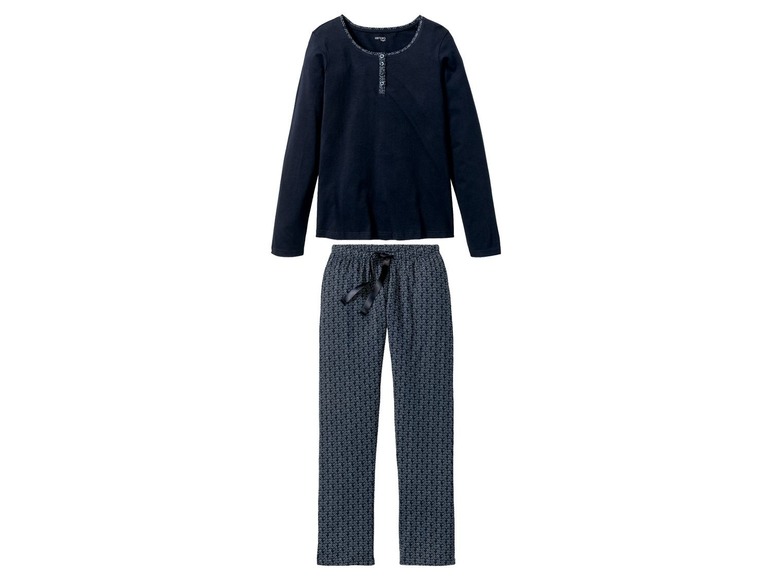 Ga naar volledige schermweergave: ESMARA® Lingerie Pyjama voor dames - afbeelding 15