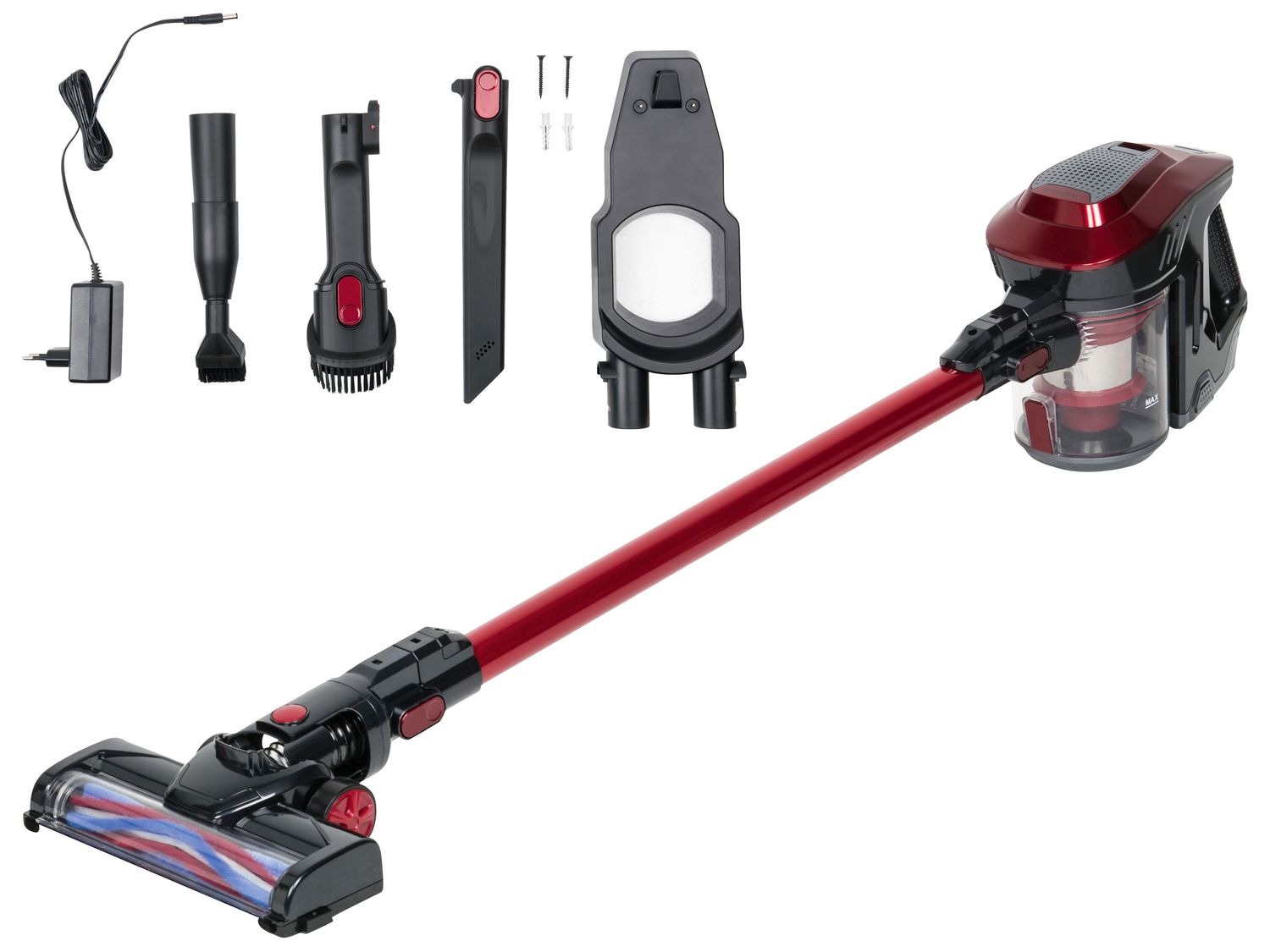 Aspirateur Balai Sans Fil Lidl 2021 SILVERCREST Aspirateur à main et balai | Lidl.be