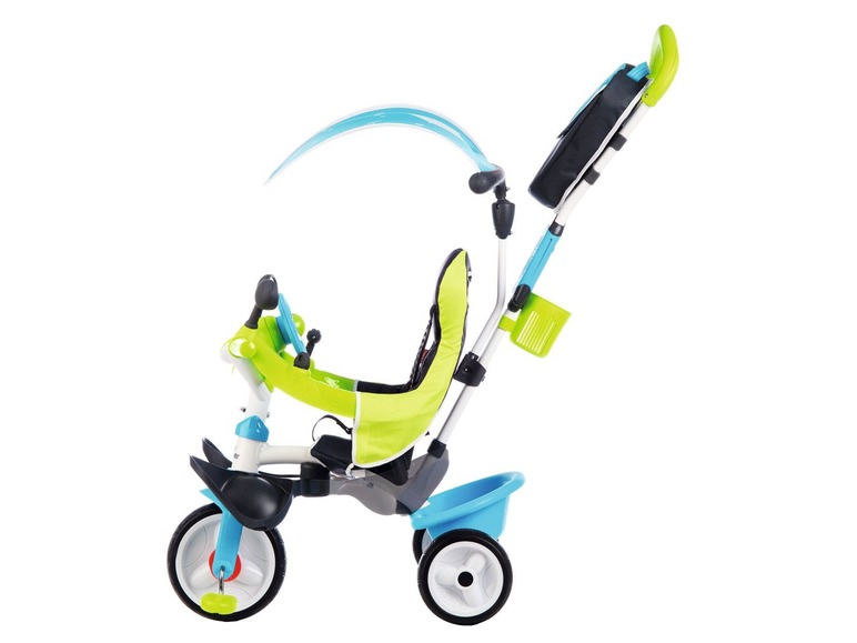 Aller en mode plein écran SMOBY Tricycle Baby Driver Comfort, 4-en-1 - Photo 5
