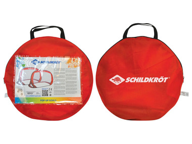 Schildkröt Set de 2 buts de foot pop-up