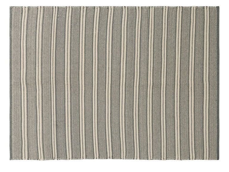 Ga naar volledige schermweergave: meradiso Draaibaar tapijt, 150 x 200 cm, 100% katoen - afbeelding 3