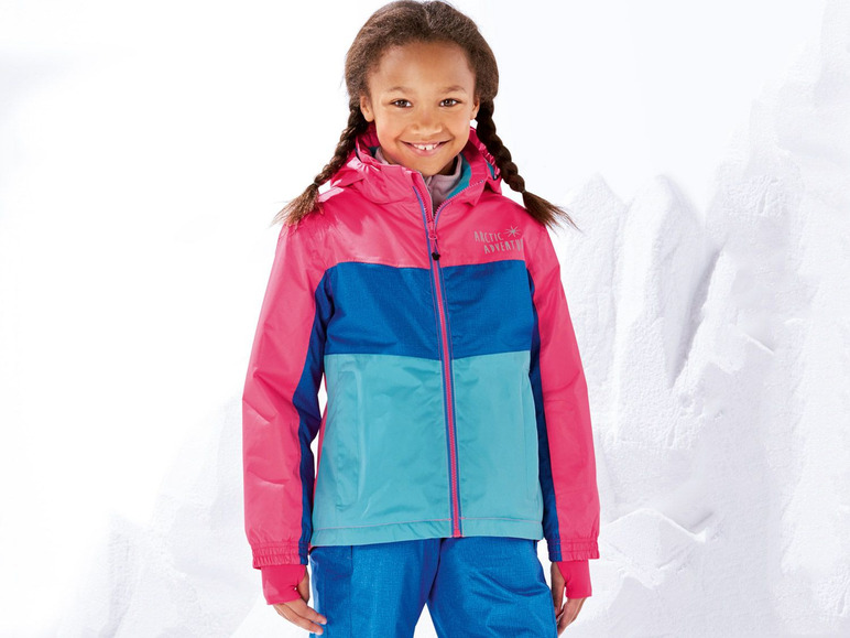 Ga naar volledige schermweergave: crivit Ski-jas voor meisjes - afbeelding 19