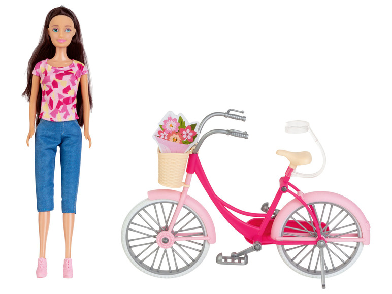 Ga naar volledige schermweergave: Playtive Fashion Doll on tour - afbeelding 8