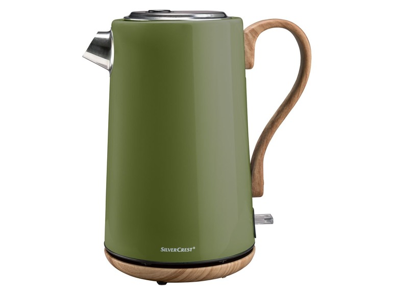 Ga naar volledige schermweergave: SILVERCREST® Waterkoker, 2400 W, inhoud 1,7 L - afbeelding 16