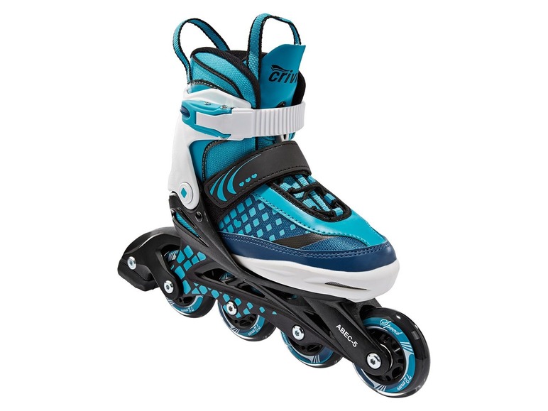 Ga naar volledige schermweergave: CRIVIT Inlineskates voor kinderen - afbeelding 13