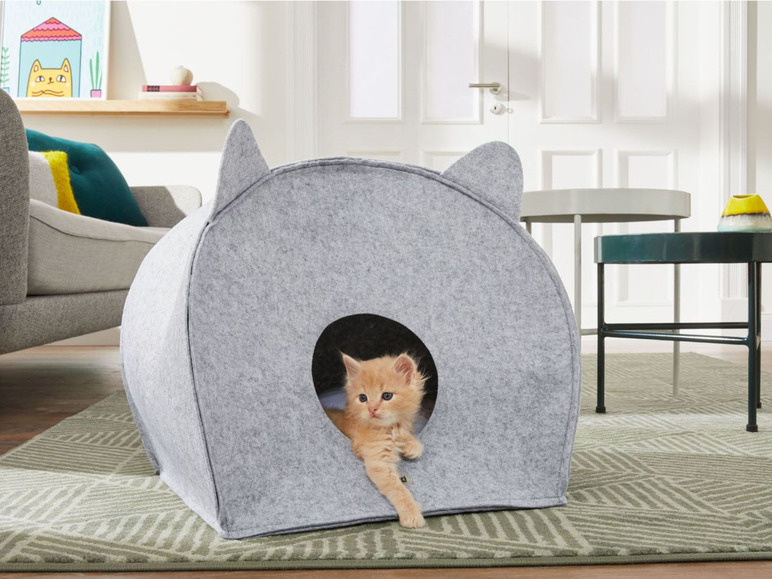 Ga naar volledige schermweergave: zoofari® Kattenmand - afbeelding 2
