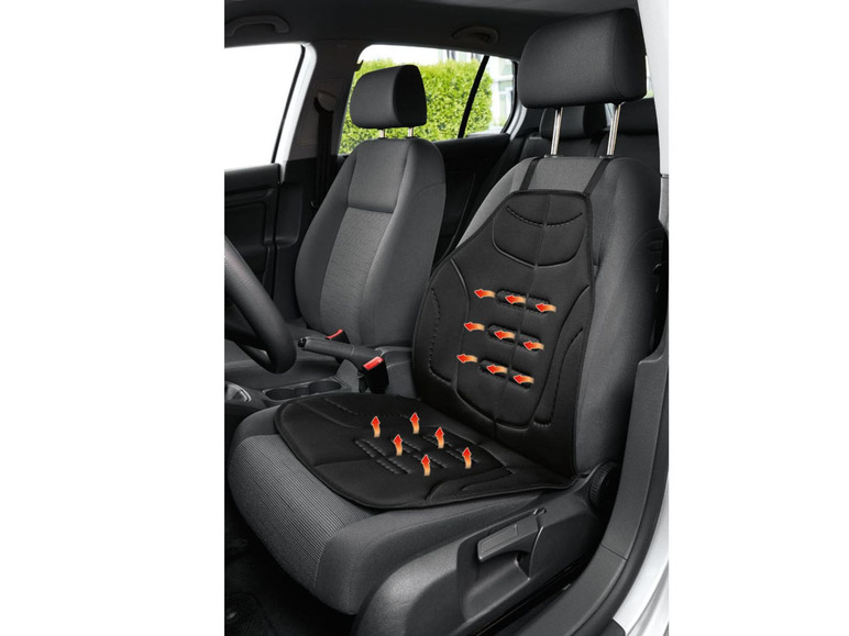 Ga naar volledige schermweergave: ULTIMATE SPEED® Verwarmbaar autostoelkussen, 12 V - afbeelding 4