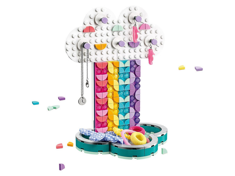 Ga naar volledige schermweergave: LEGO® DOTs Sieradenhouder (41905) - afbeelding 3