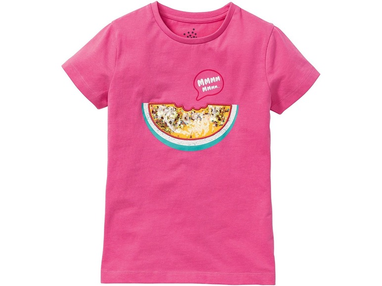 Ga naar volledige schermweergave: pepperts!® T-shirt voor meisjes - afbeelding 5
