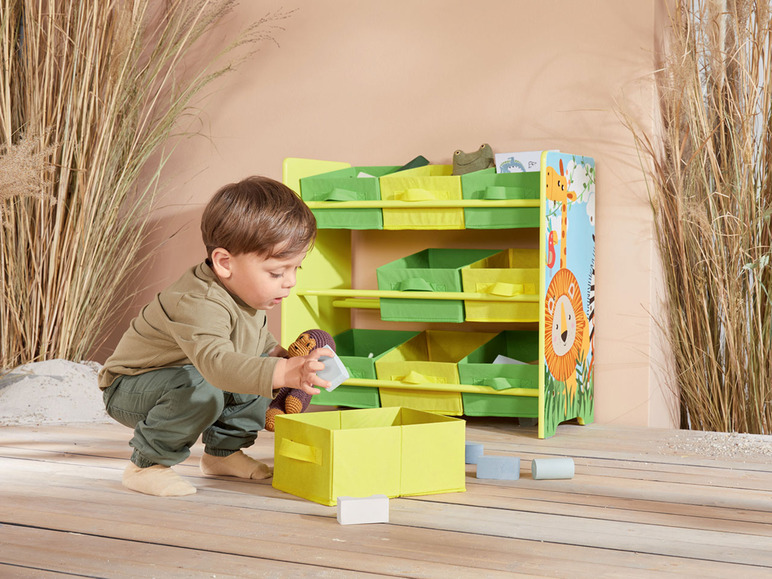 Aller en mode plein écran LIVARNO home Étagère pour enfants - Photo 2